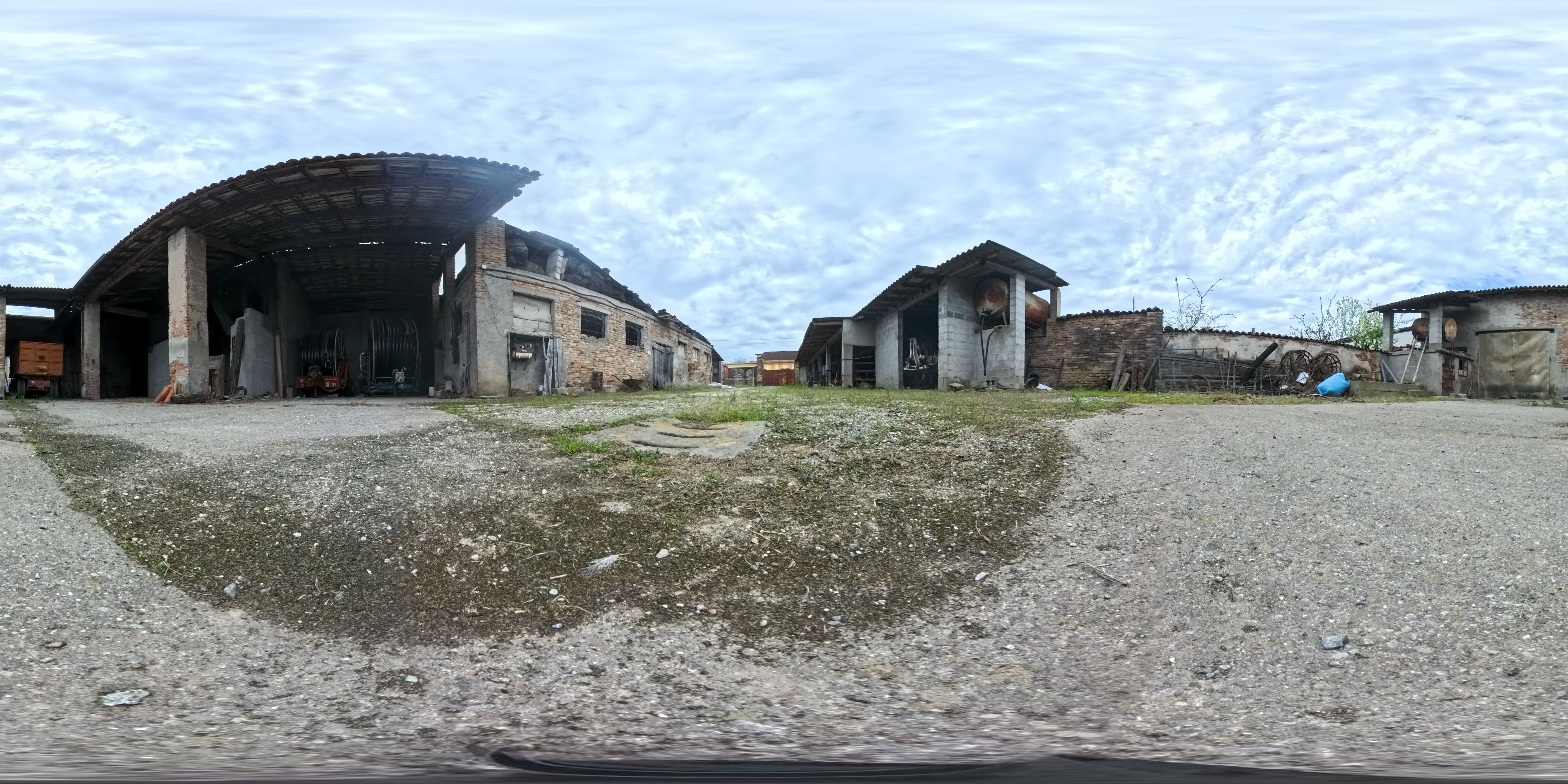 Casa Indipendente in Vendita Bozzolo
