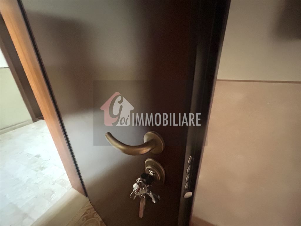 Appartamento con garage