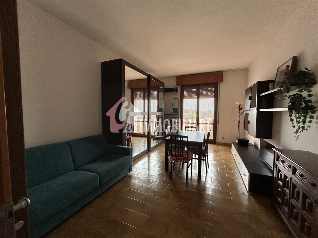 Appartamento con due letto matrimoniali