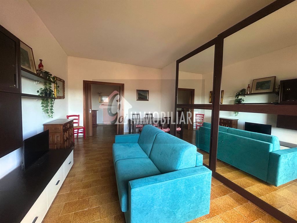 Appartamento con due letto matrimoniali