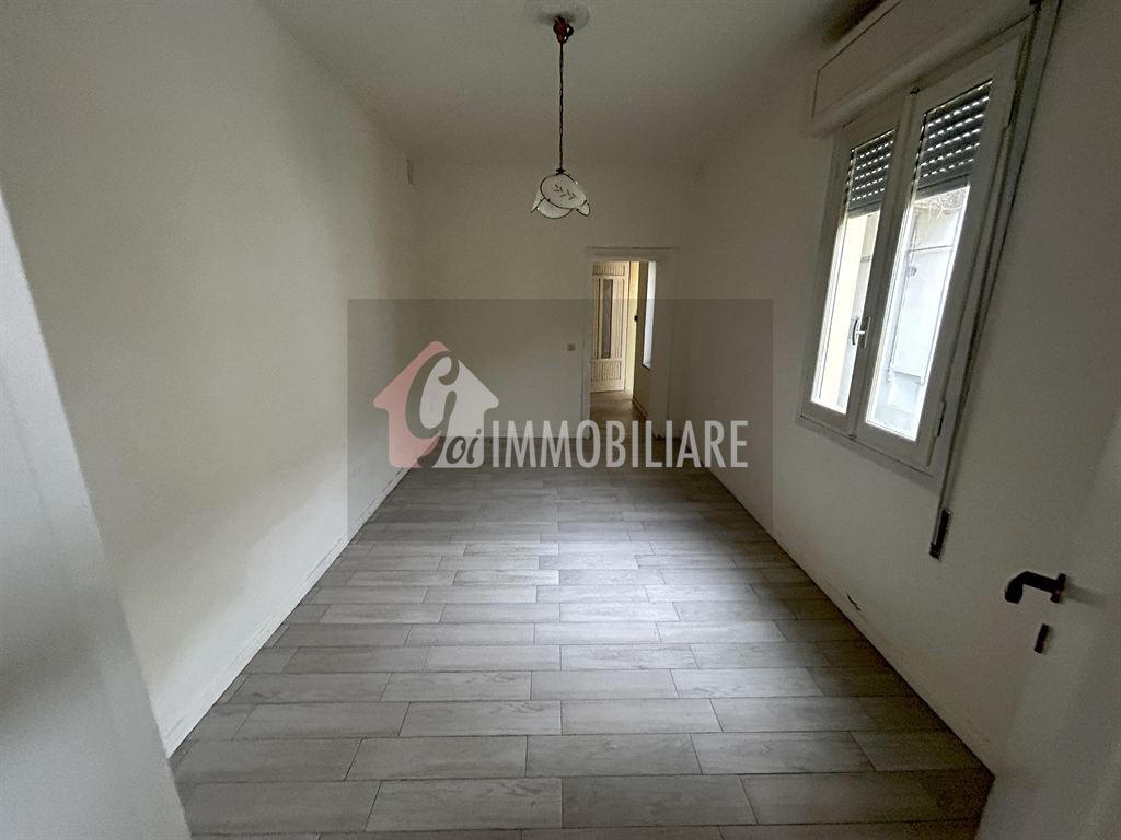 Appartamento al piano terra