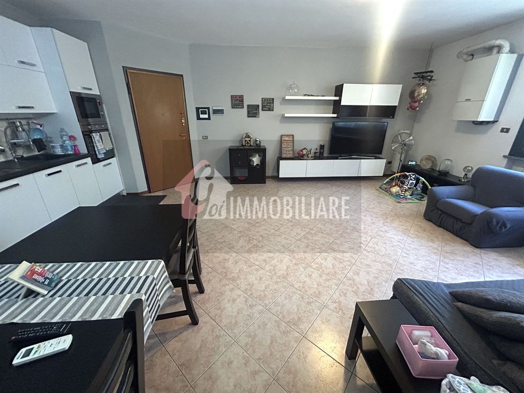 Appartamento con garage