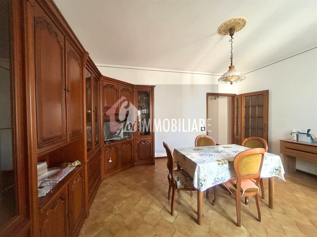 Casa in centro con cortile privato